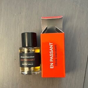 Frederic Malle En Passant olivia giacobetti 7ml new with box